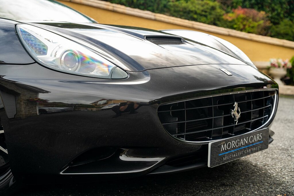 Ferrari California 4.3 2 Plus 2 460 Bhp Black #32
