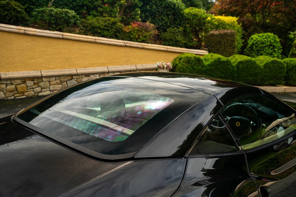 Ferrari California 4.3 2 Plus 2 460 Bhp Black #70