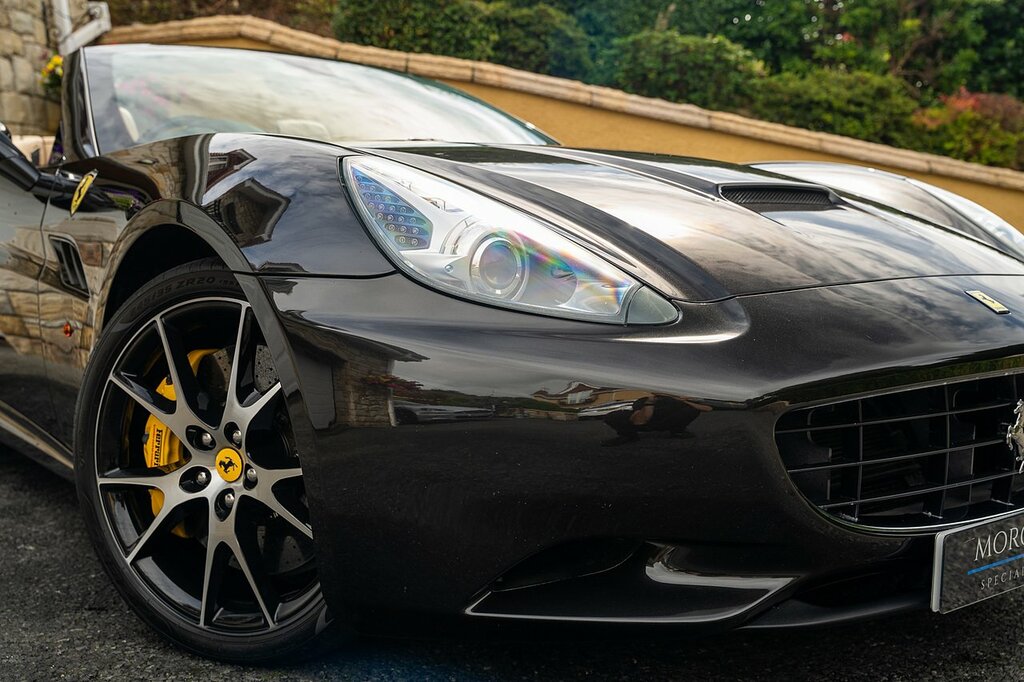 Ferrari California 4.3 2 Plus 2 460 Bhp Black #23