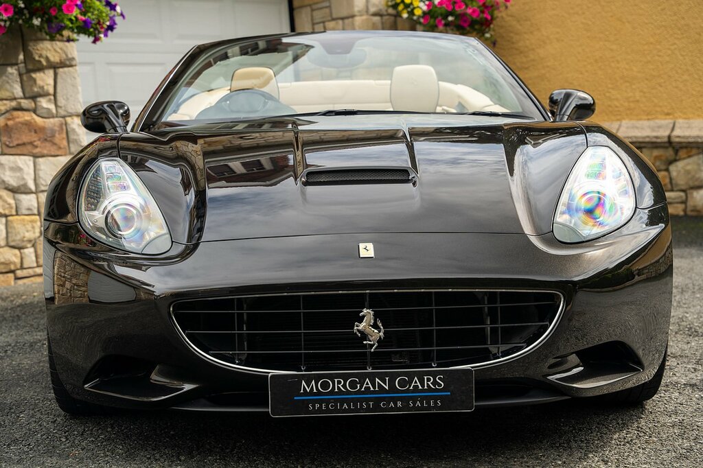 Ferrari California 4.3 2 Plus 2 460 Bhp Black #30