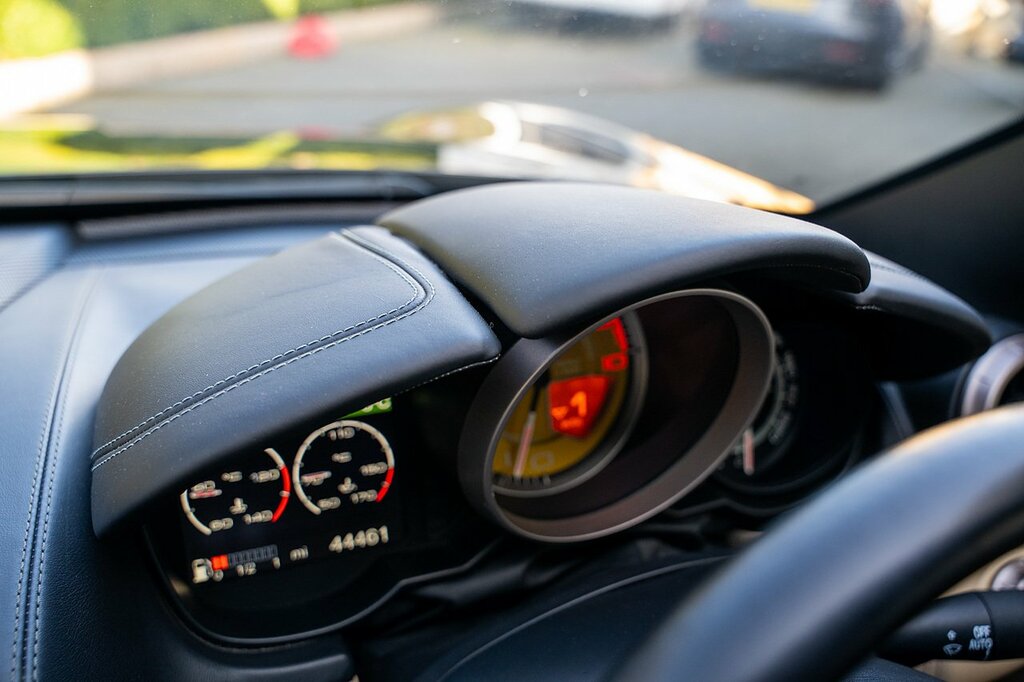 Ferrari California 4.3 2 Plus 2 460 Bhp Black #67