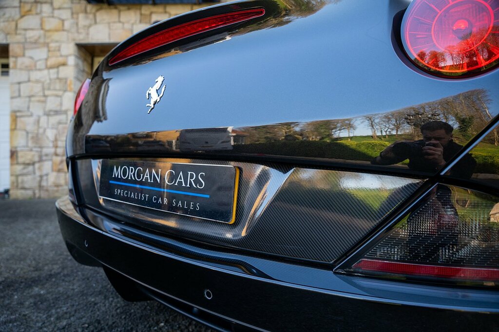 Ferrari California 4.3 2 Plus 2 460 Bhp Black #18