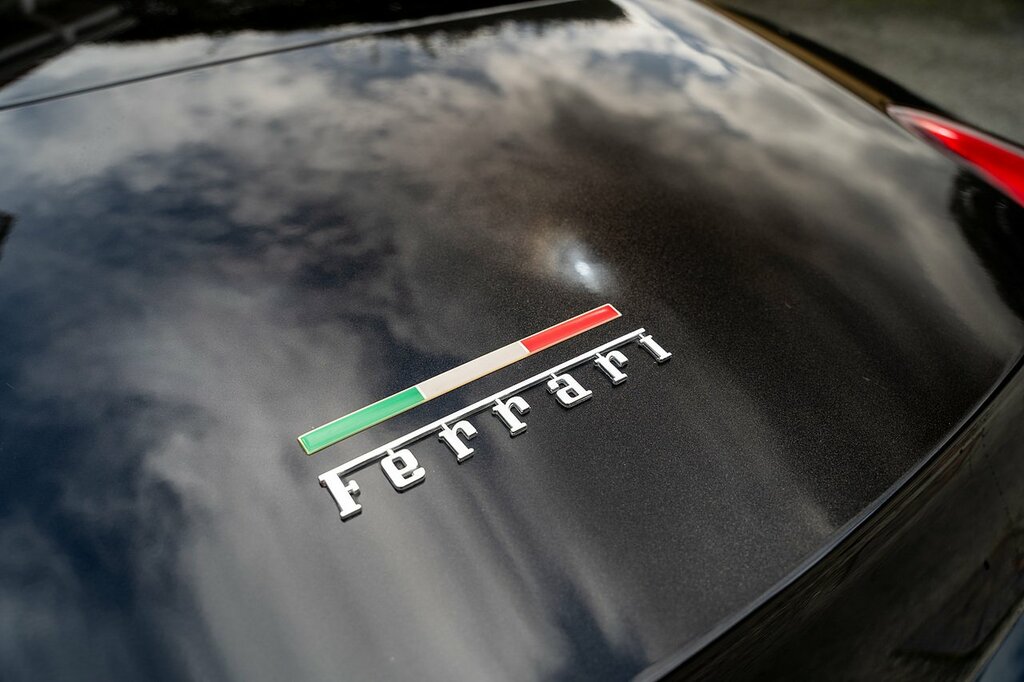 Ferrari California 4.3 2 Plus 2 460 Bhp Black #13