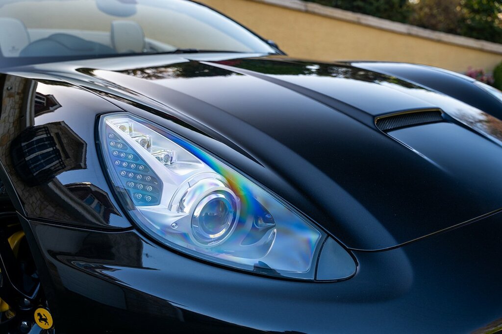 Ferrari California 4.3 2 Plus 2 460 Bhp Black #25