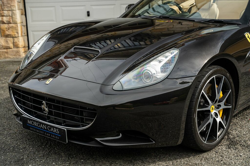 Ferrari California 4.3 2 Plus 2 460 Bhp Black #35