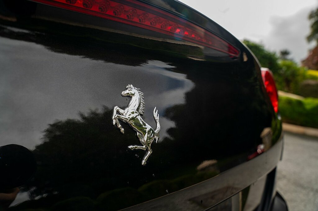 Ferrari California 4.3 2 Plus 2 460 Bhp Black #11