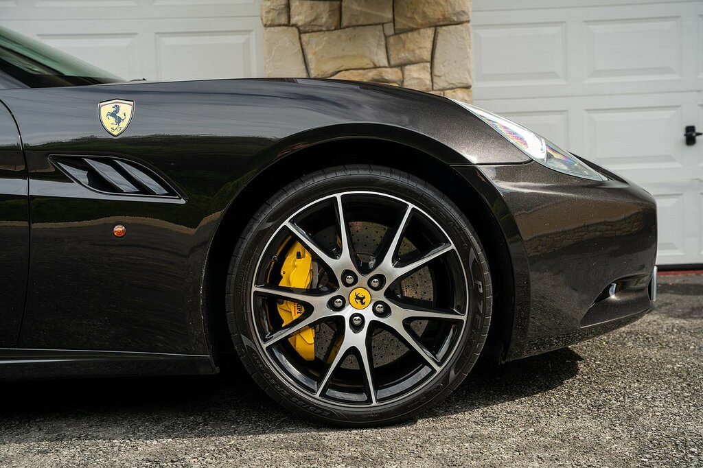Ferrari California 4.3 2 Plus 2 460 Bhp Black #3