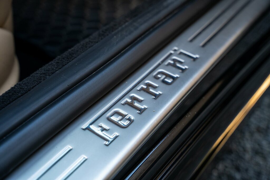 Ferrari California 4.3 2 Plus 2 460 Bhp Black #63