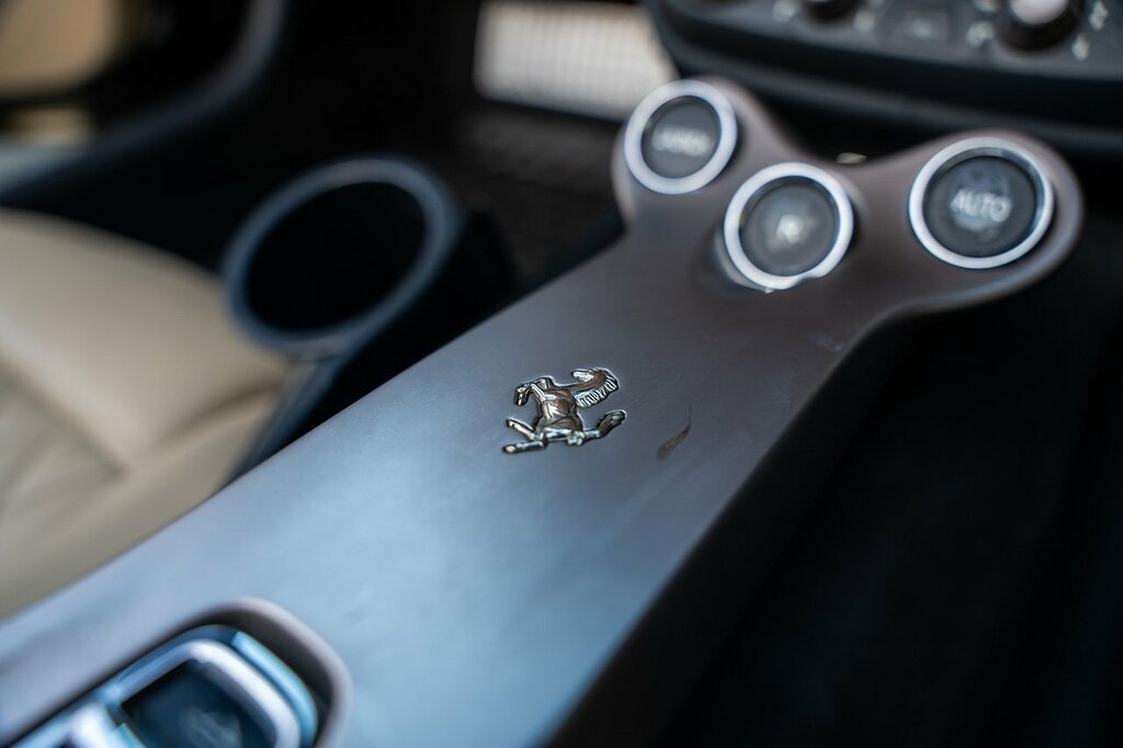 Ferrari California 4.3 2 Plus 2 460 Bhp Black #57