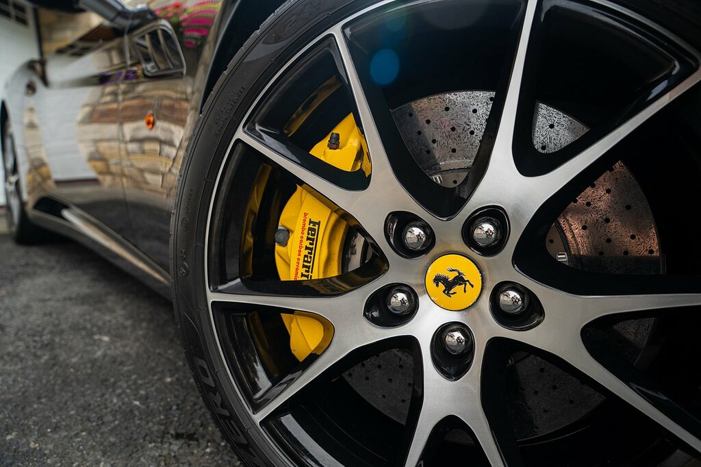 Ferrari California 4.3 2 Plus 2 460 Bhp Black #26