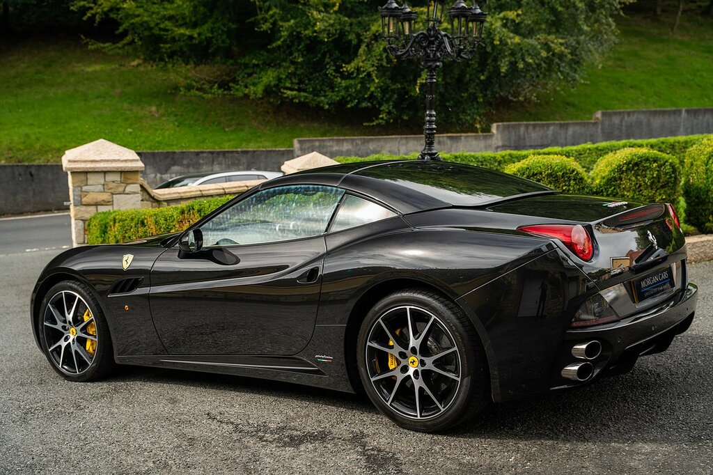 Ferrari California 4.3 2 Plus 2 460 Bhp Black #71