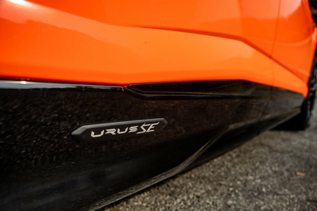 Lamborghini Urus 4.0 V8 Biturbo 25.9Kwh Se Suv Plug-in H Orange #6