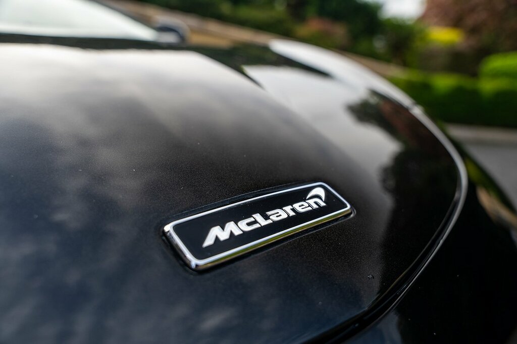 McLaren GT V8 Ssg Grey #36