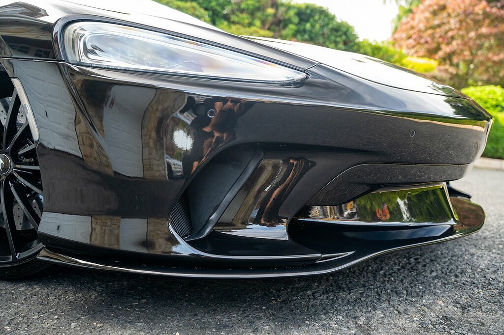 McLaren GT V8 Ssg Grey #40