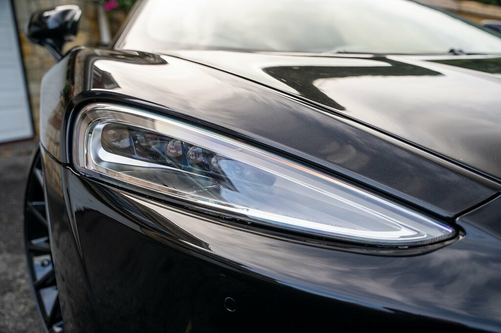 McLaren GT V8 Ssg Grey #35