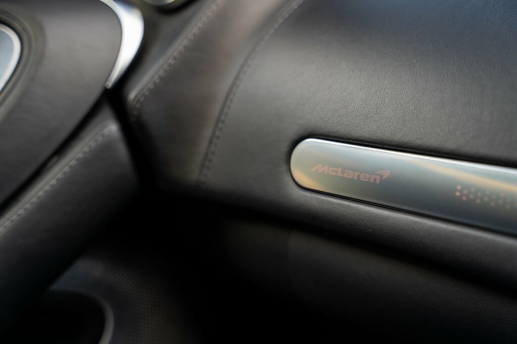 McLaren GT V8 Ssg Grey #63