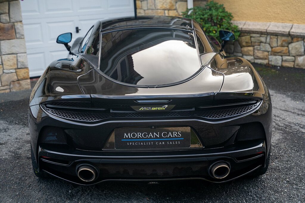 McLaren GT V8 Ssg Grey #24