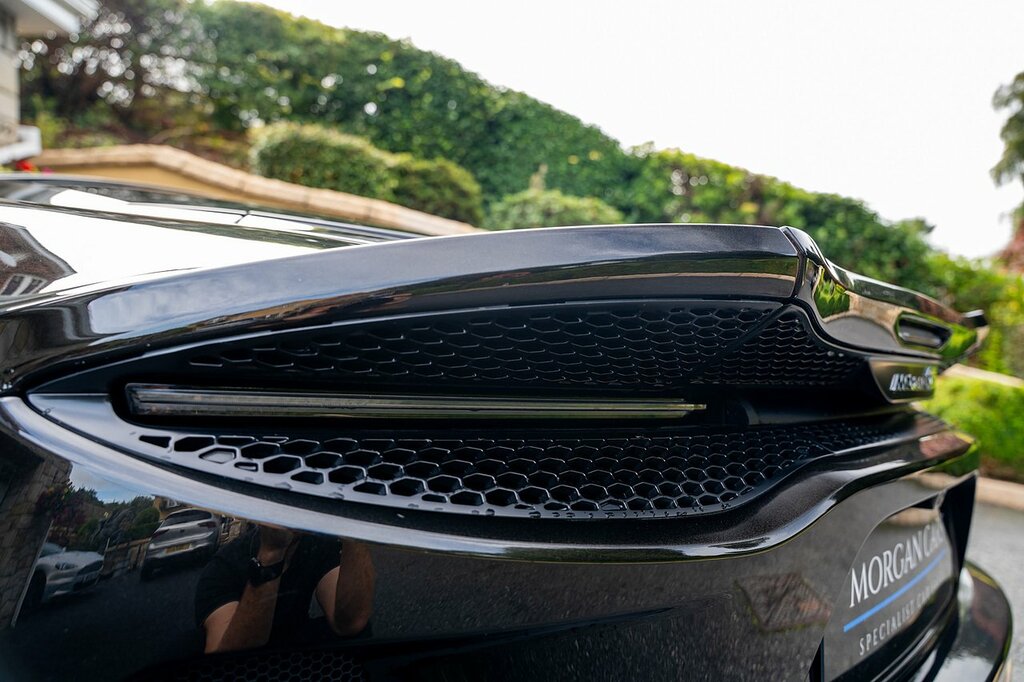 McLaren GT V8 Ssg Grey #13