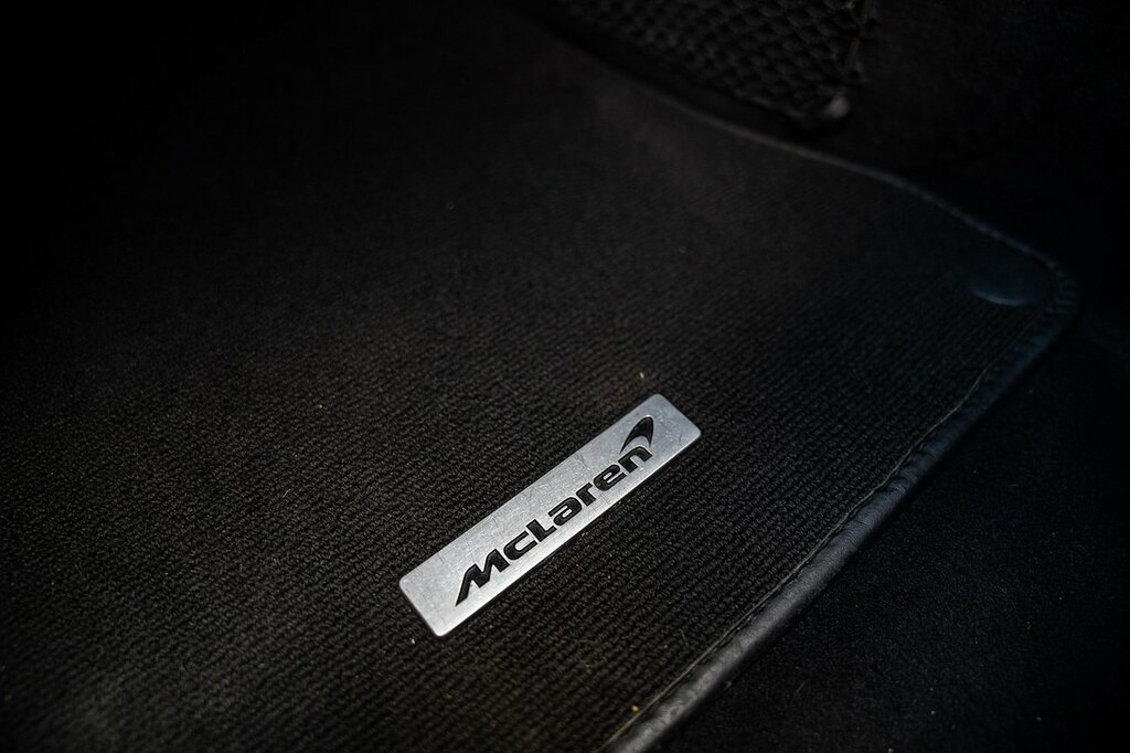 McLaren GT V8 Ssg Grey #74