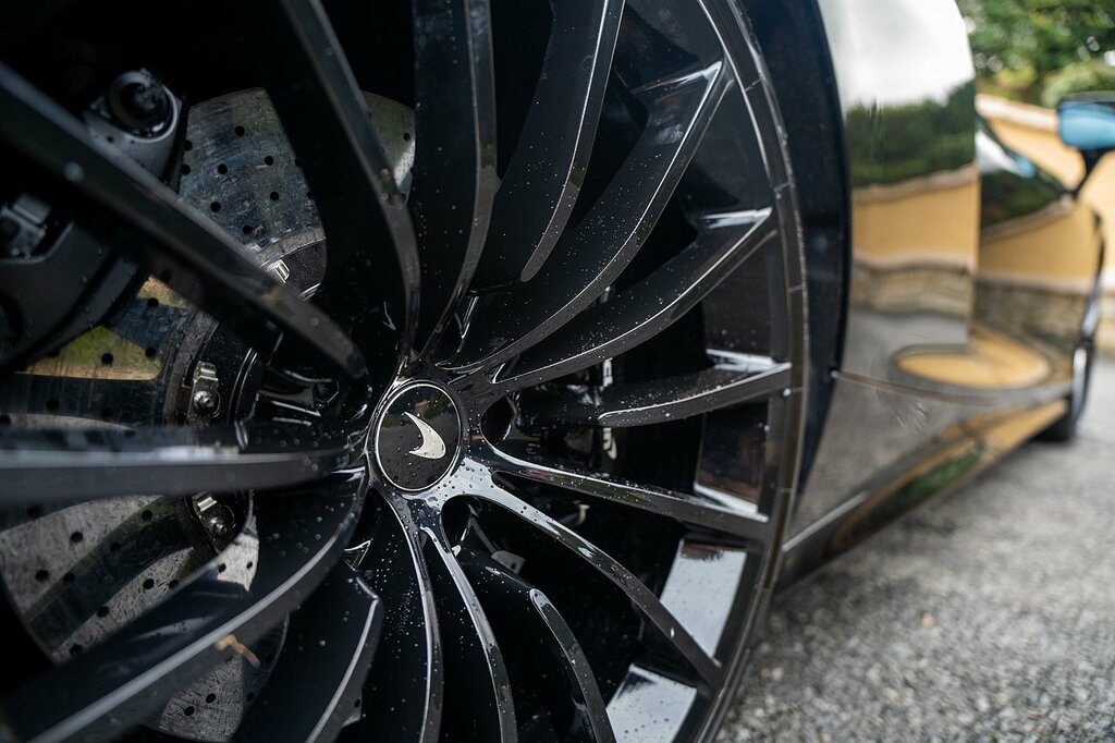 McLaren GT V8 Ssg Grey #7