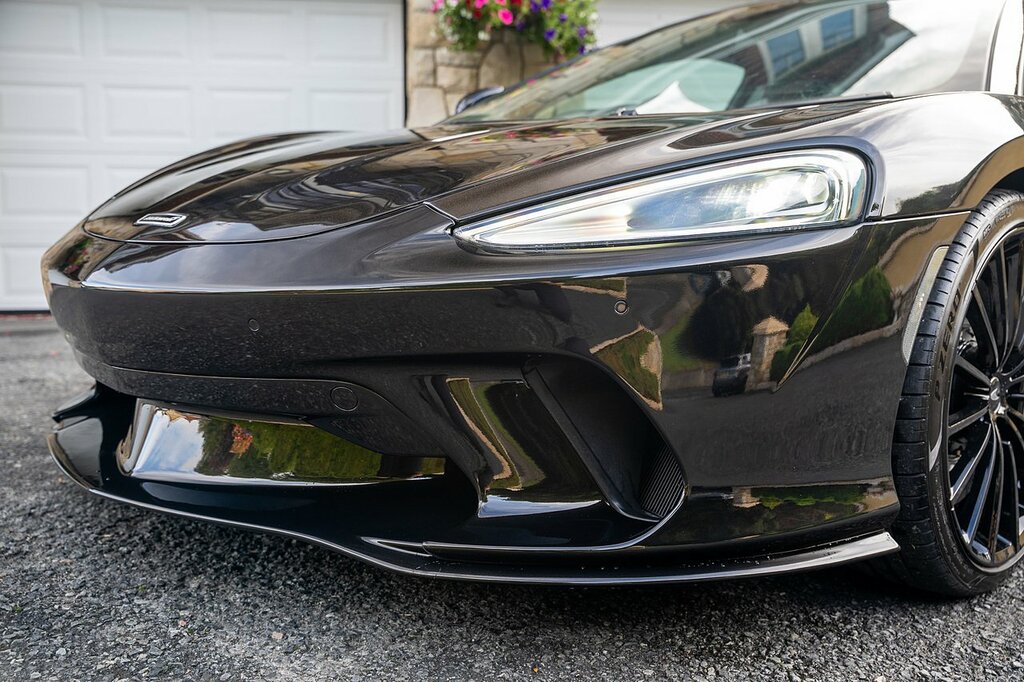 McLaren GT V8 Ssg Grey #44