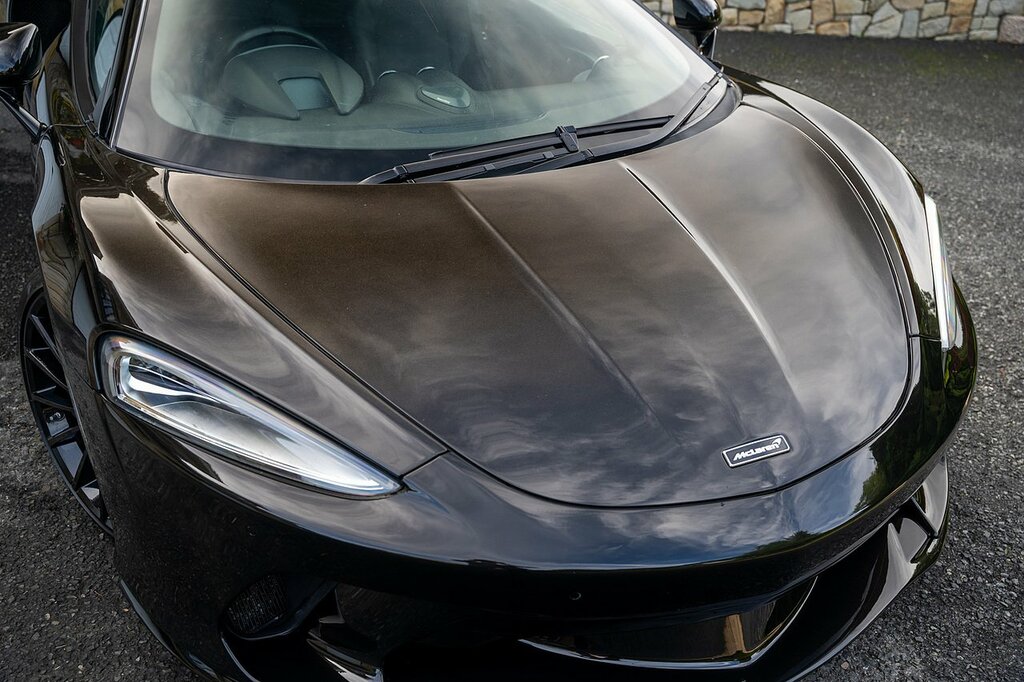 McLaren GT V8 Ssg Grey #29