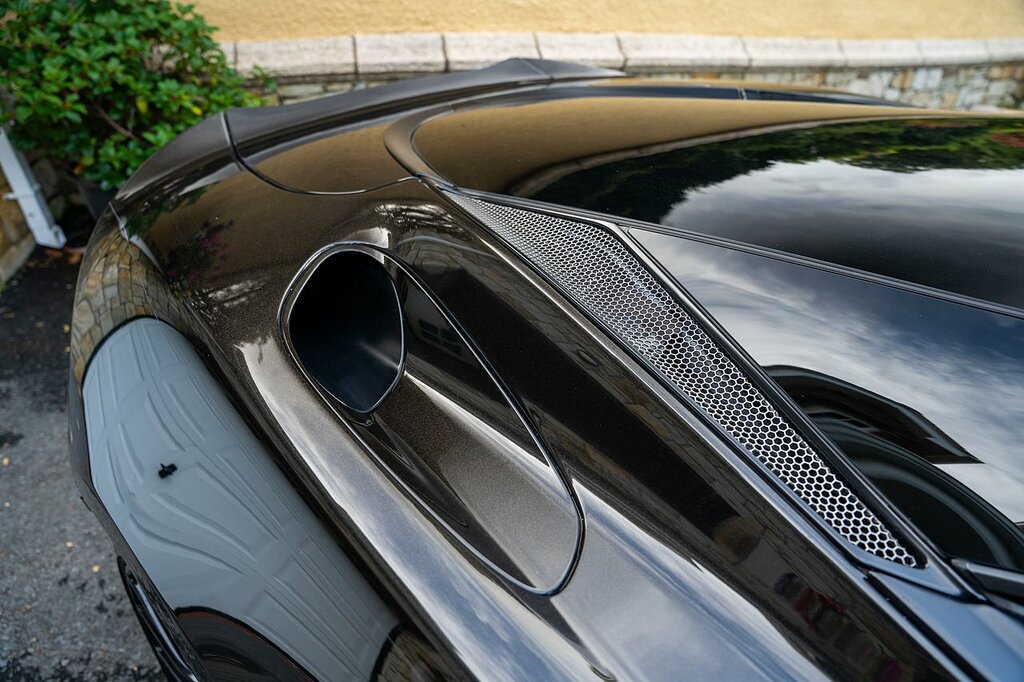 McLaren GT V8 Ssg Grey #32