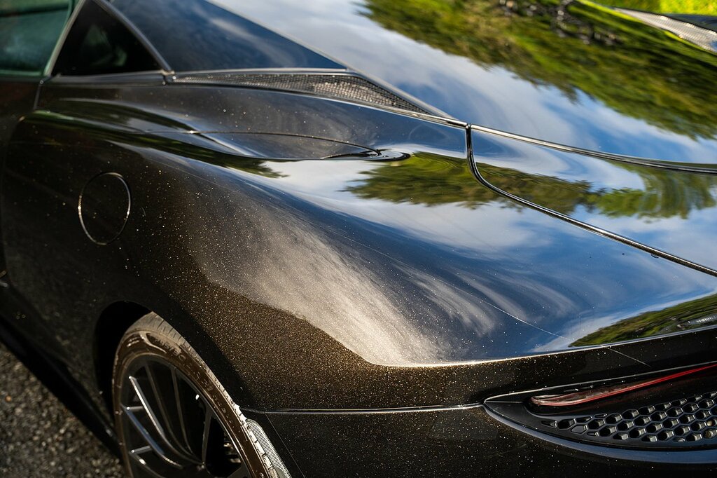 McLaren GT V8 Ssg Grey #47