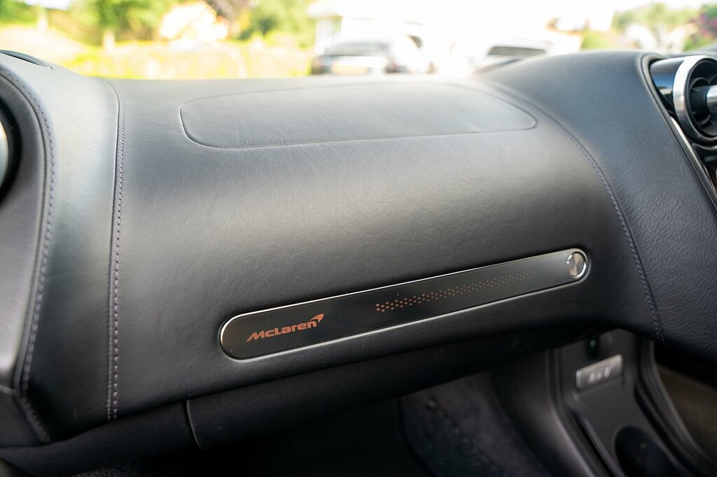 McLaren GT V8 Ssg Grey #73