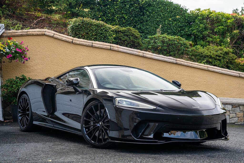 McLaren GT V8 Ssg Grey #25