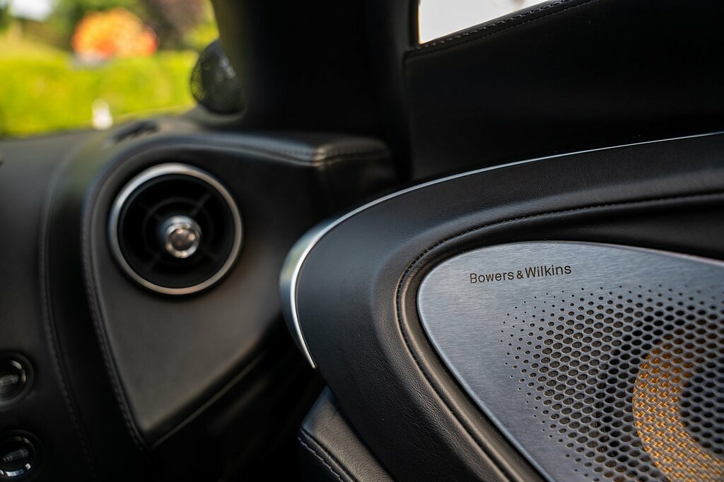 McLaren GT V8 Ssg Grey #67