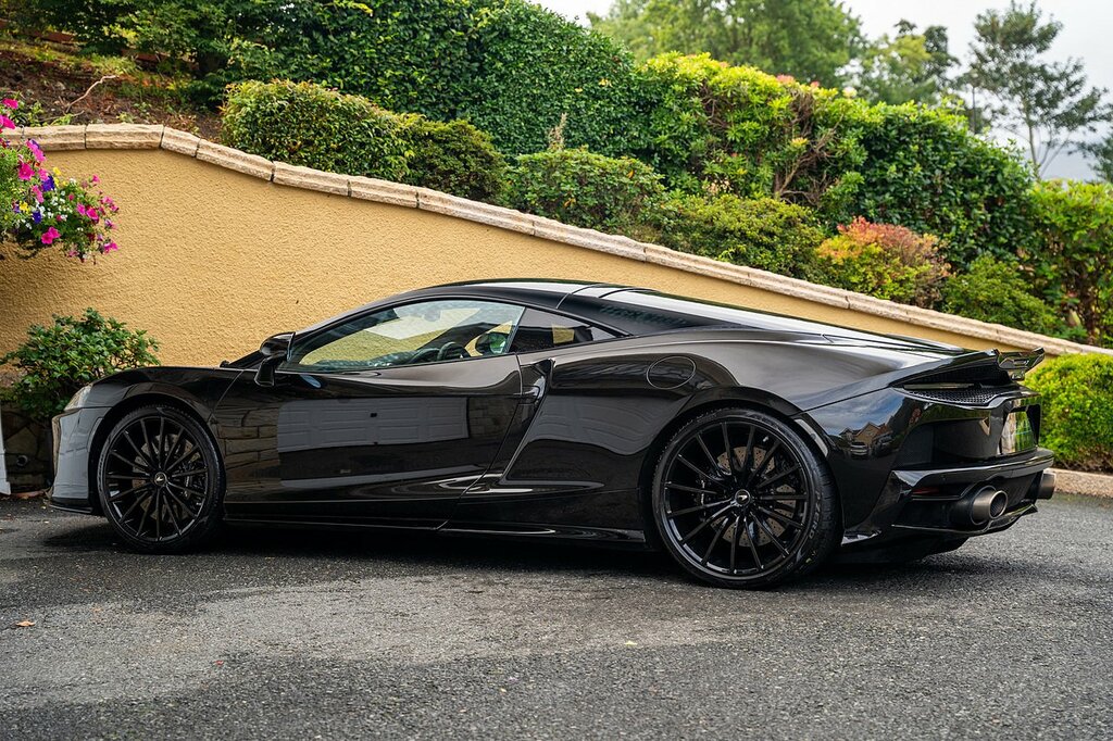 McLaren GT V8 Ssg Grey #18