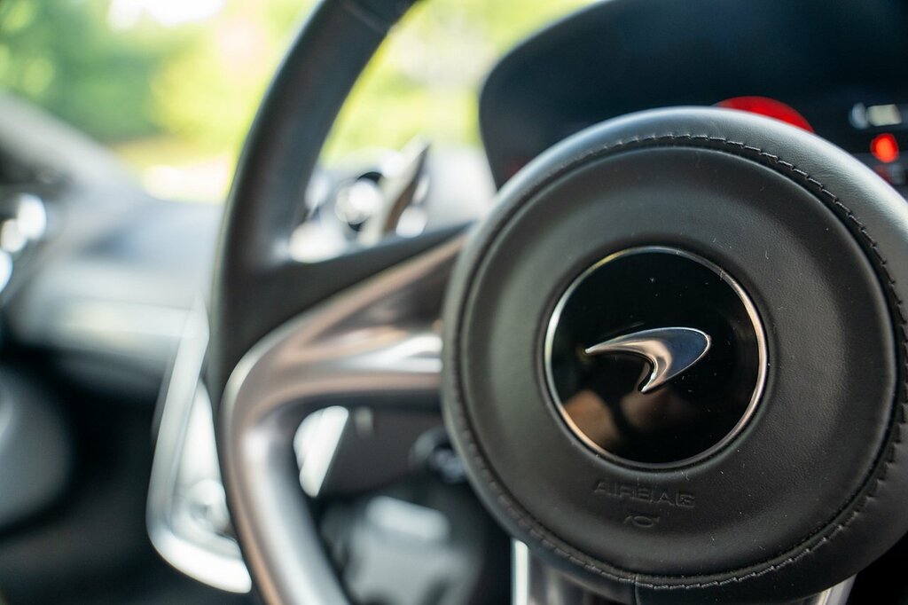 McLaren GT V8 Ssg Grey #65