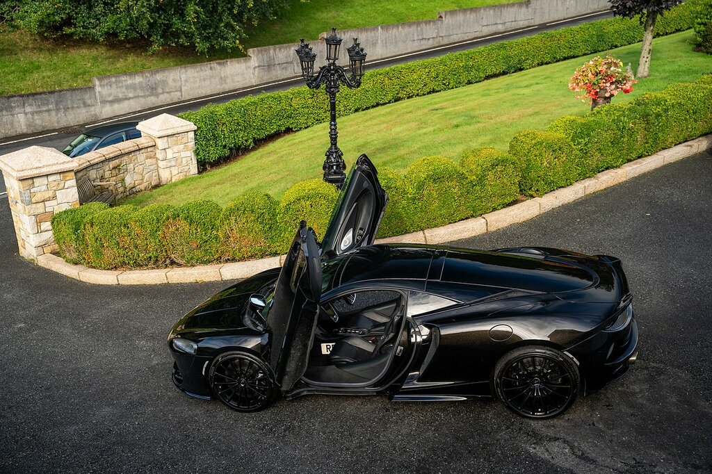 McLaren GT V8 Ssg Grey #98