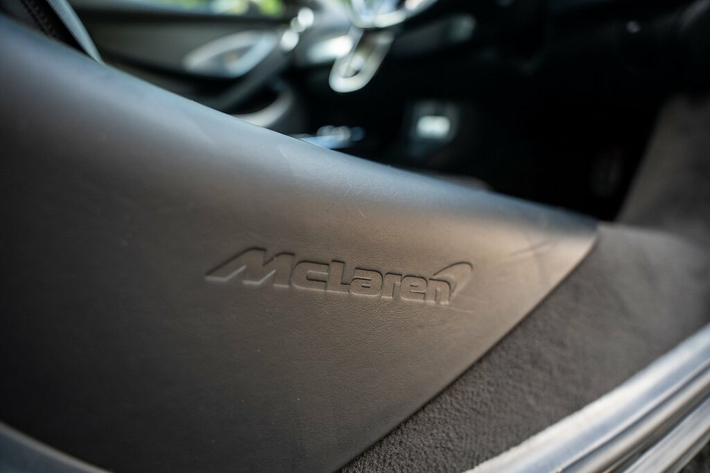 McLaren GT V8 Ssg Grey #57