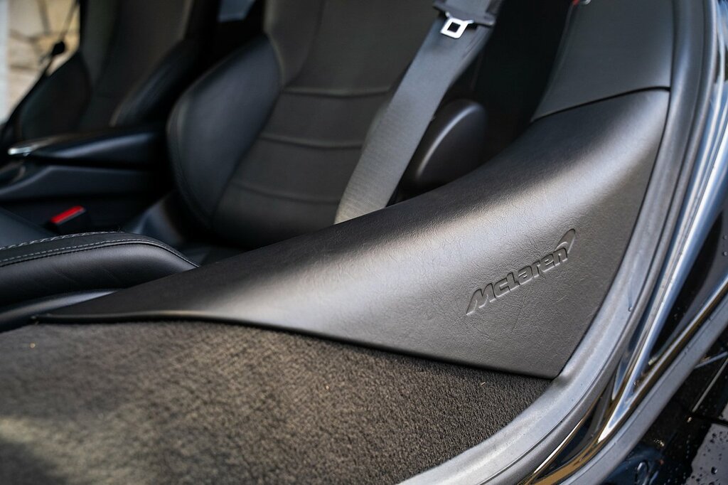 McLaren GT V8 Ssg Grey #78