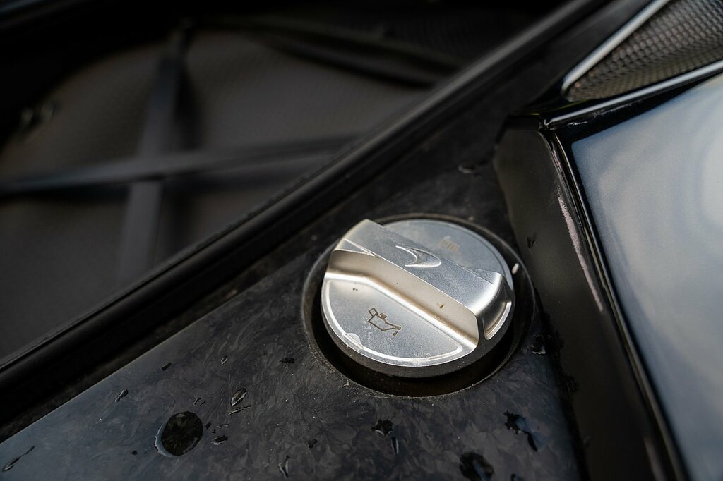 McLaren GT V8 Ssg Grey #82