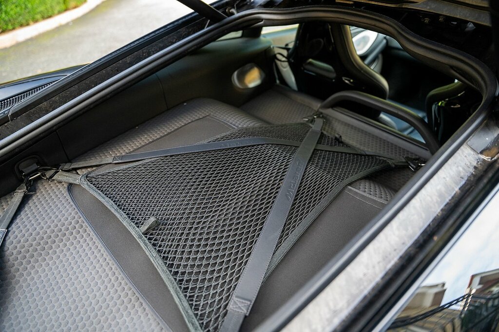 McLaren GT V8 Ssg Grey #84
