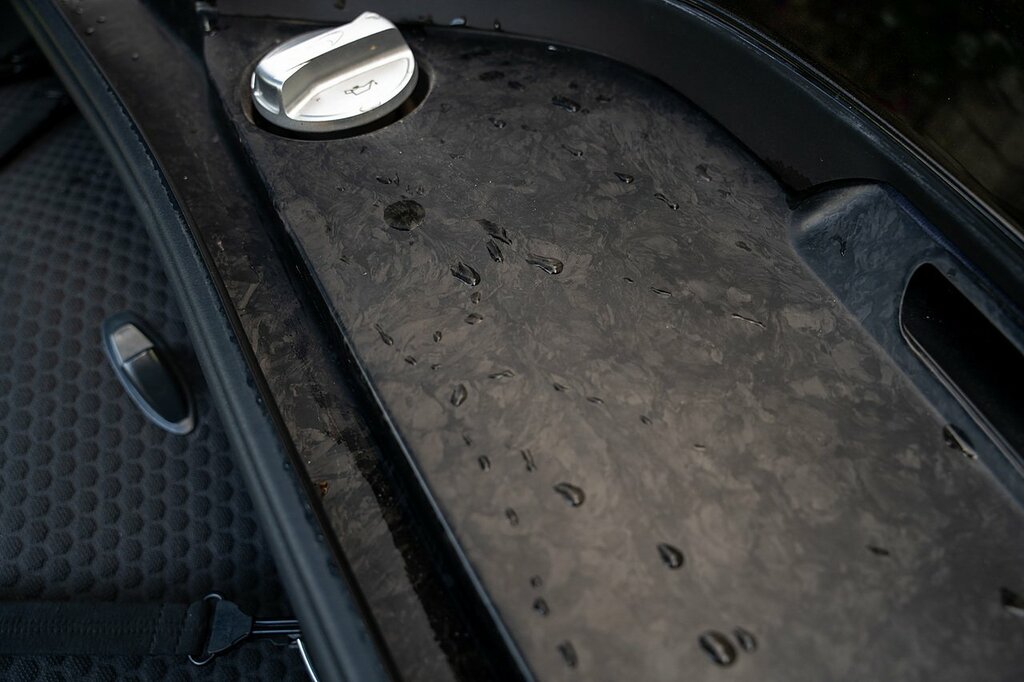 McLaren GT V8 Ssg Grey #81