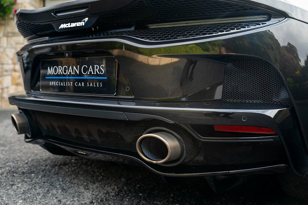 McLaren GT V8 Ssg Grey #22