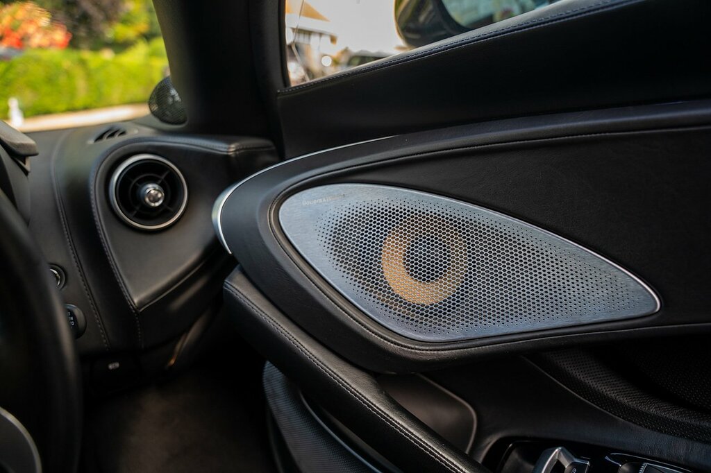 McLaren GT V8 Ssg Grey #68
