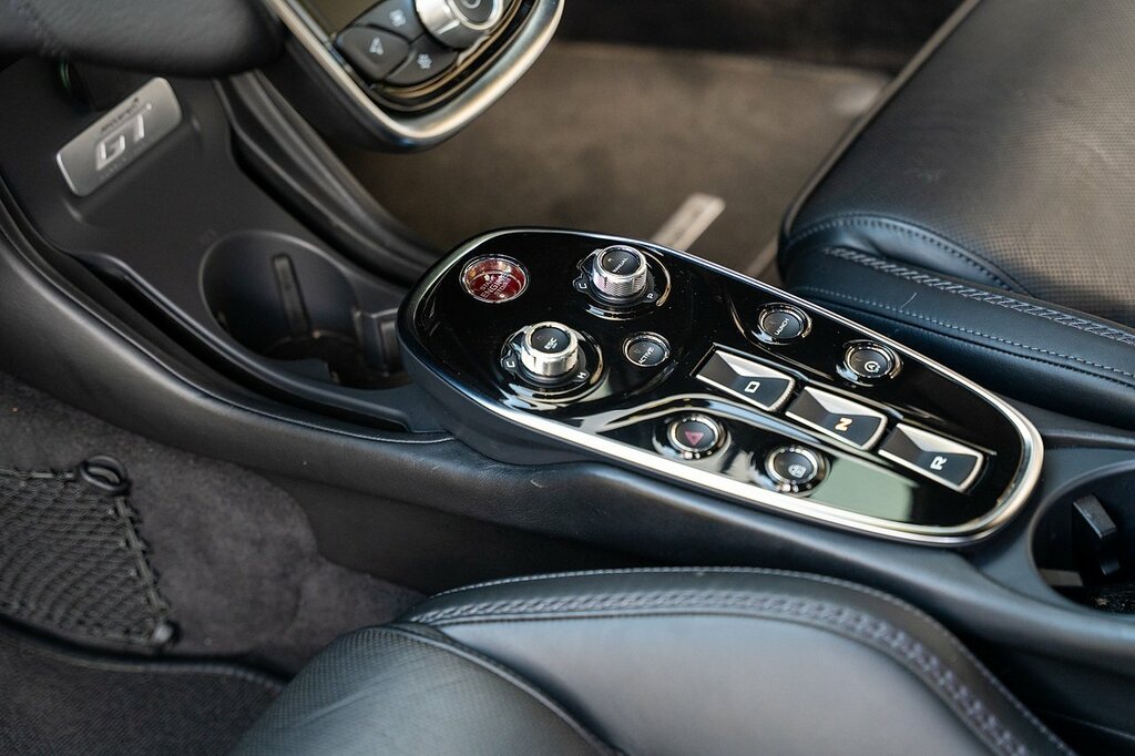 McLaren GT V8 Ssg Grey #72