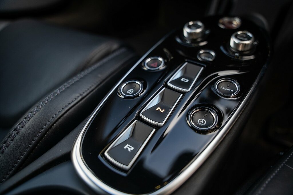 McLaren GT V8 Ssg Grey #61