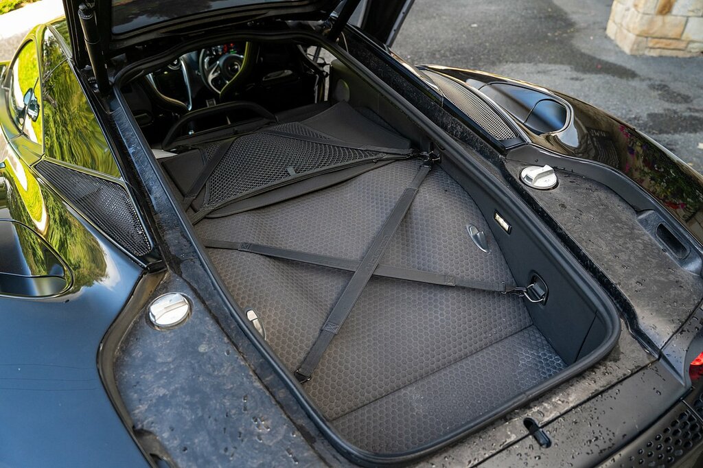 McLaren GT V8 Ssg Grey #79