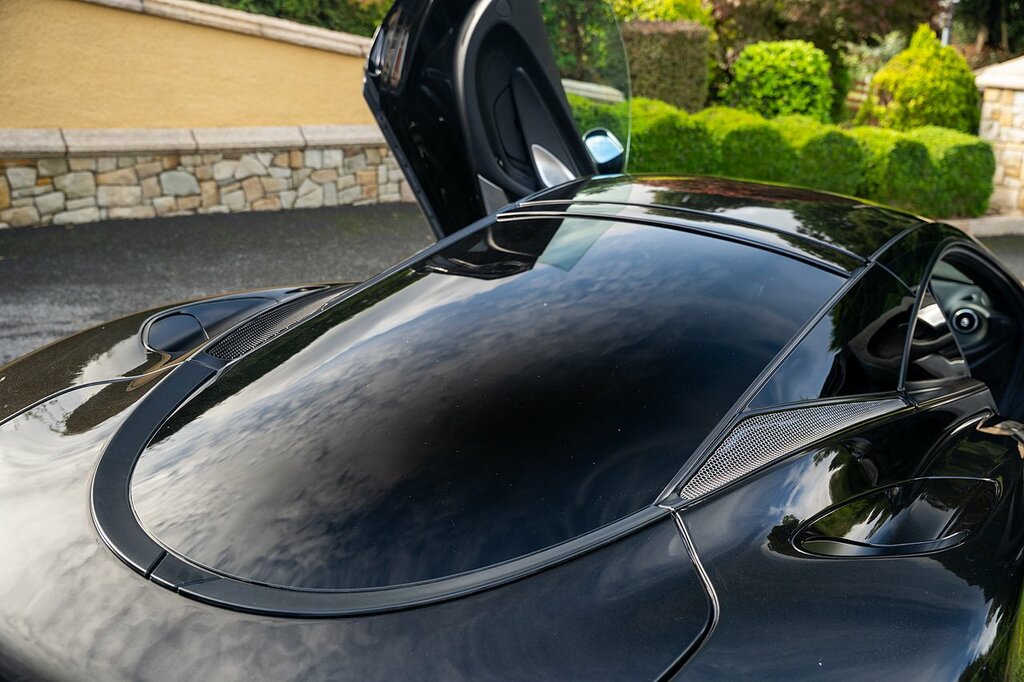 McLaren GT V8 Ssg Grey #95