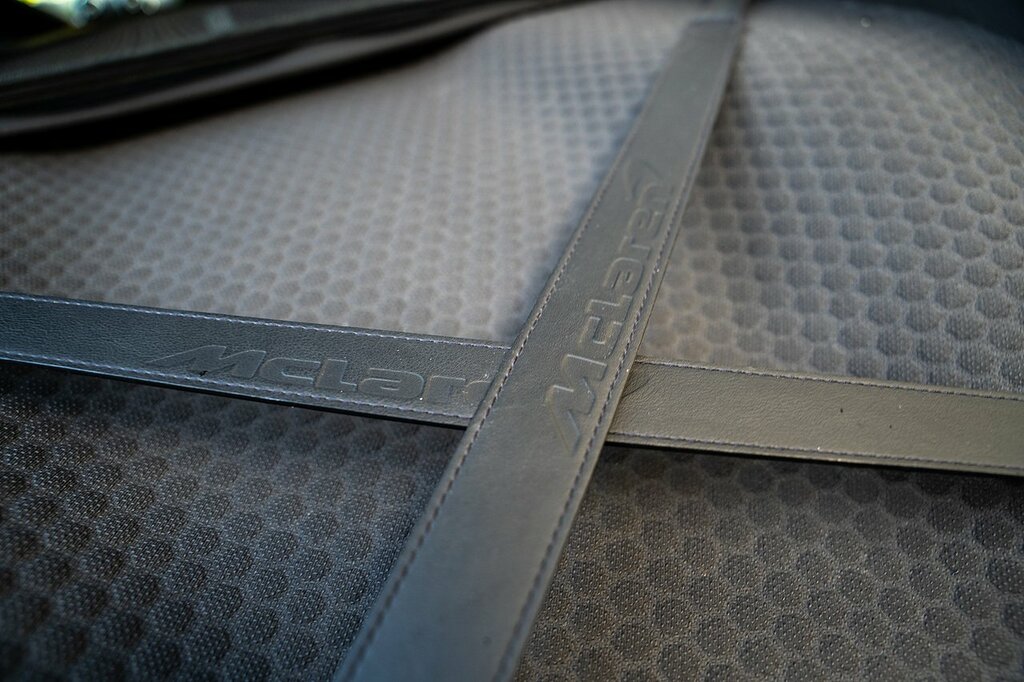 McLaren GT V8 Ssg Grey #80