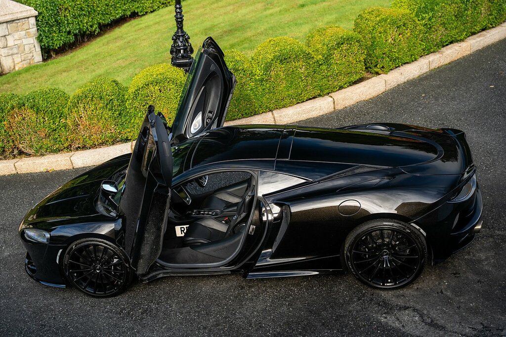 McLaren GT V8 Ssg Grey #97