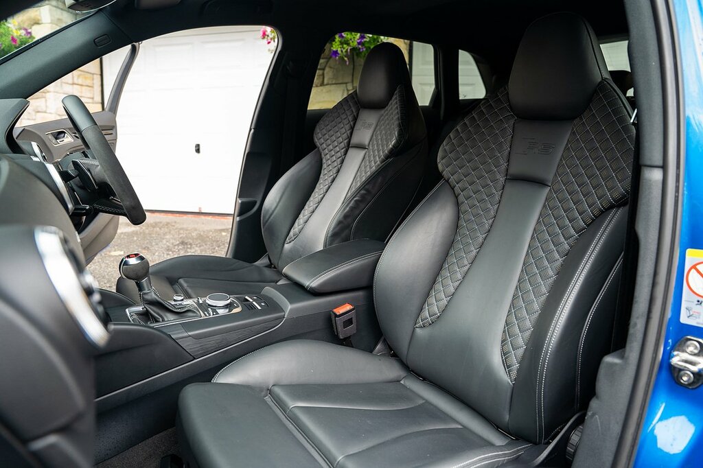 Audi RS3 Rs 3 Sportback Launch Edition 400 Ps S Tronic Black #68