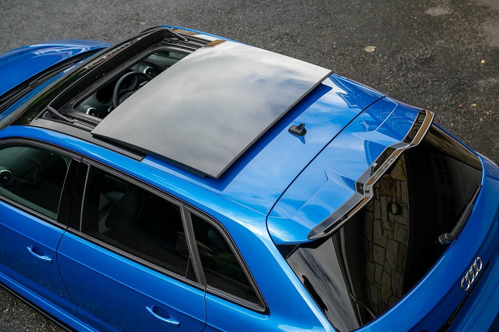 Audi RS3 Rs 3 Sportback Launch Edition 400 Ps S Tronic Black #44