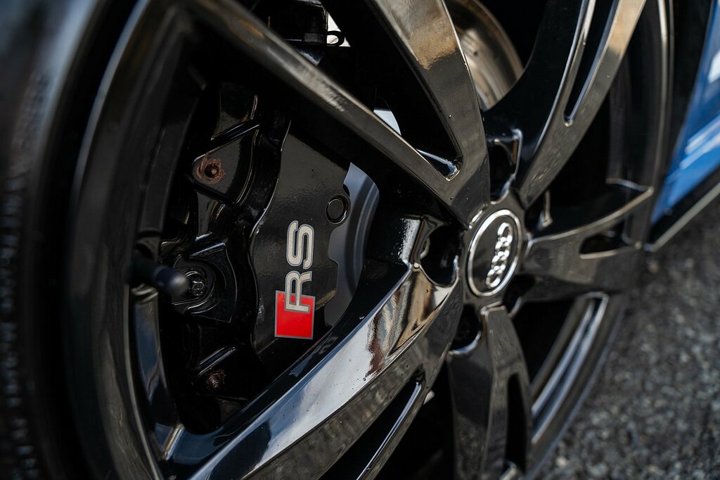 Audi RS3 Rs 3 Sportback Launch Edition 400 Ps S Tronic Black #25